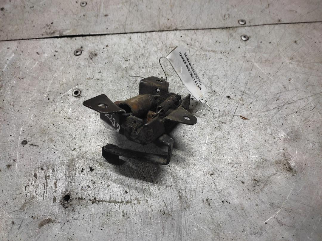 Замок капота QVCV1W Hyundai Getz - Фото 1