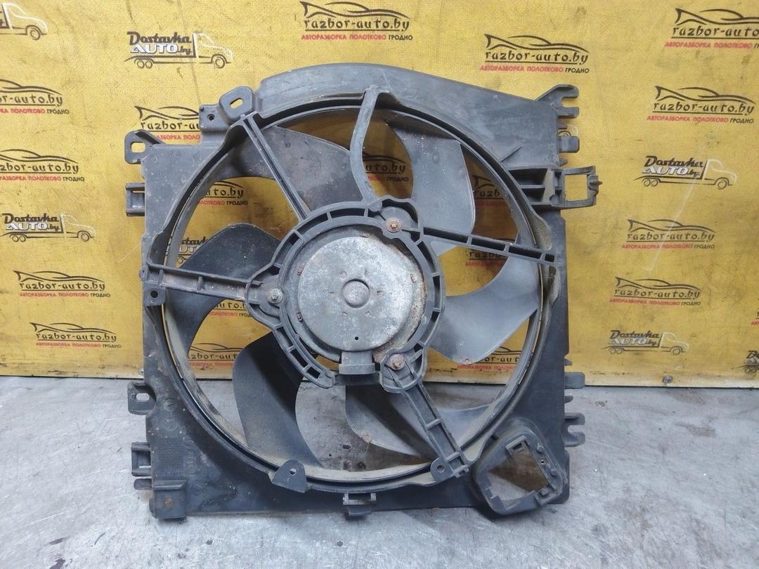 Вентилятор радиатора EST1BJ Nissan Note купить