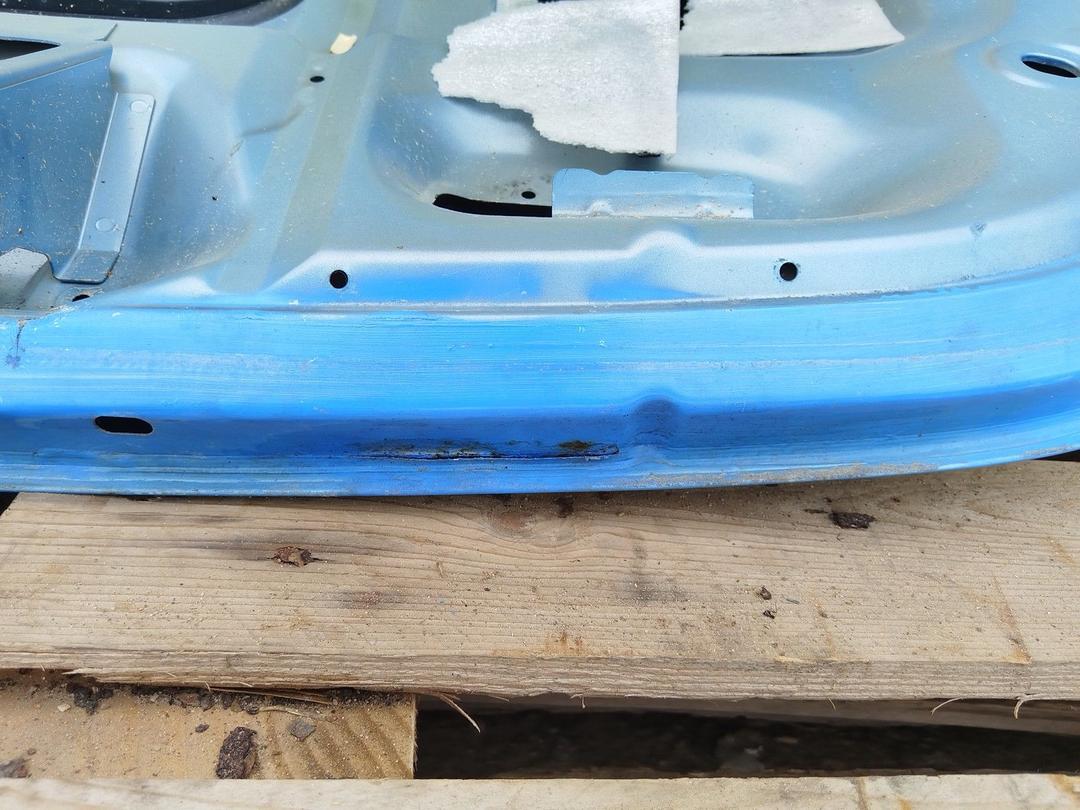 Крышка багажника (дверь 3-5) CJJ9DK Citroen Xsara Picasso undefined