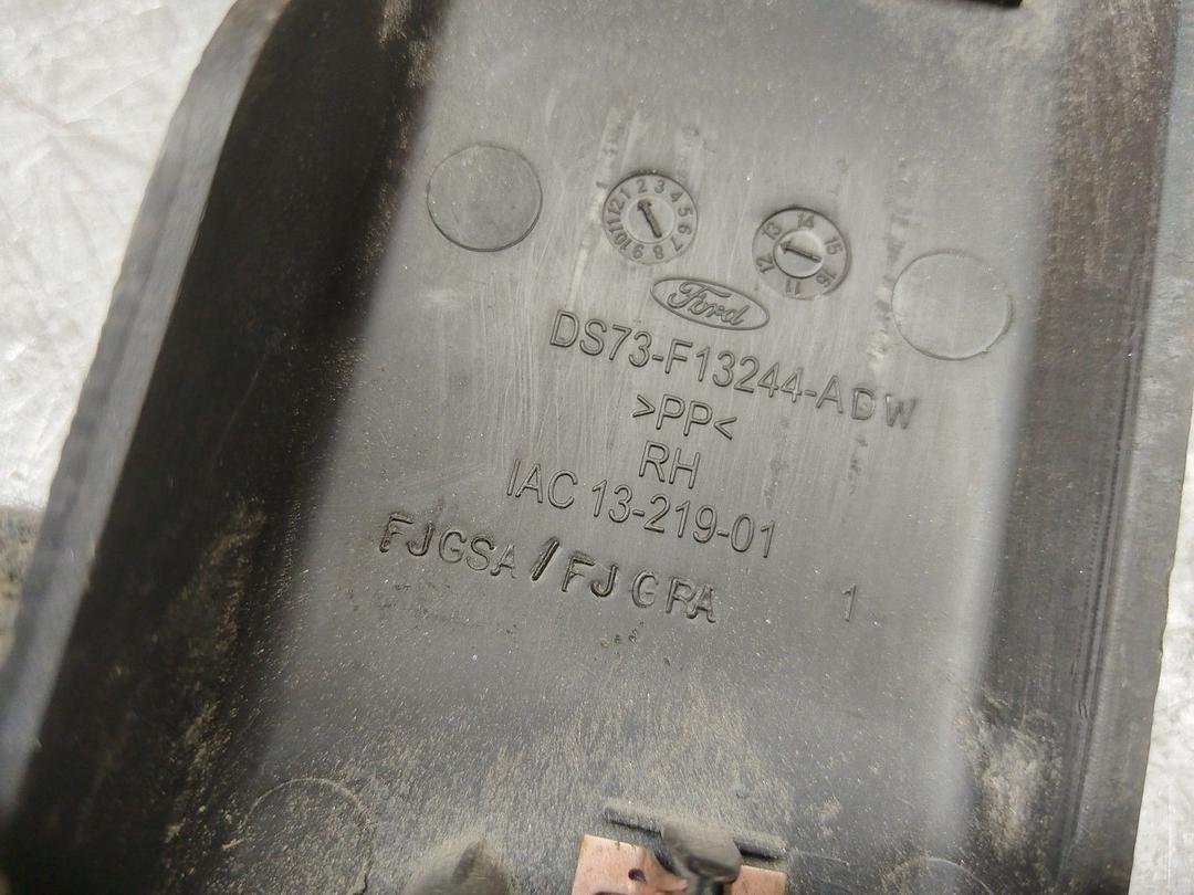 Пластик салона WP5L5D Ford Fusion - Фото 3