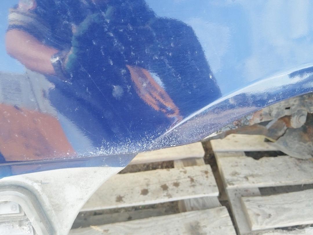 Крыло заднее правое LGP8Q8 Renault Scenic купить на авторазборке