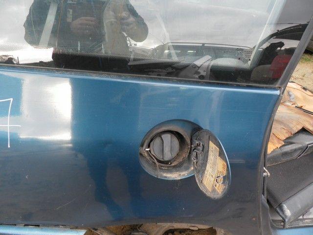 Лючок топливного бака WVYITU Ford Galaxy - Фото 1