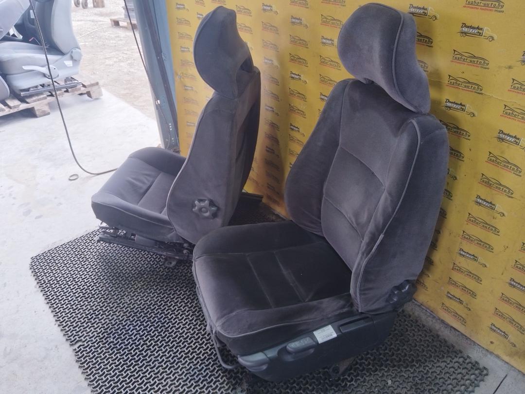 Салон (комплект сидений) EUH98L Volvo V40 купить на авторазборке