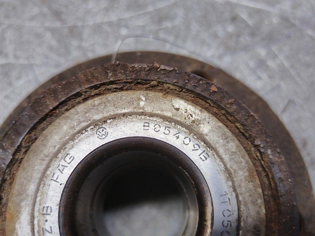 Ступица задняя левая WQ8ARL Volkswagen Passat купить с доставкой