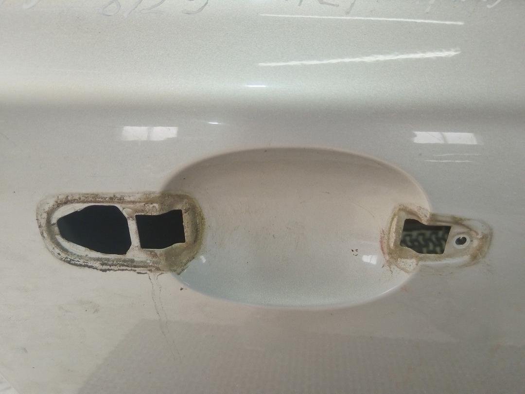 Дверь передняя правая T09ROM Volvo S40 - Фото 4