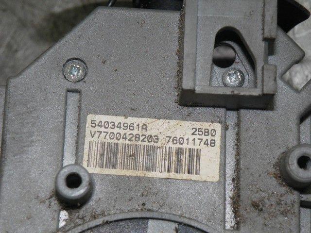 Переключатель подрулевой (стрекоза) QI34PC Renault Scenic - Фото 3