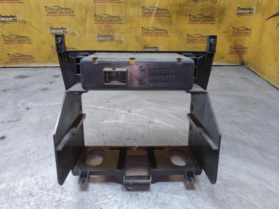 Рамка под магнитолу 4BXC8F Volvo V40 - Фото 2