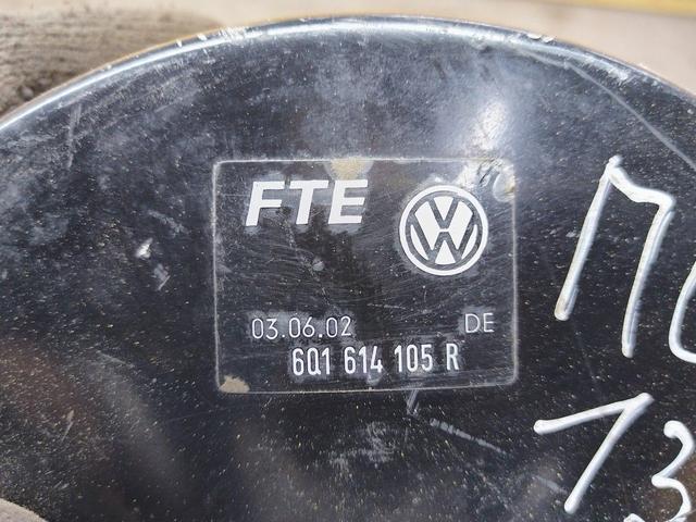 Вакуумный усилитель тормозов PWYI26 Volkswagen Polo - Фото 2