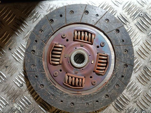 Комплект сцепления 13Z7DW Mazda Premacy - Фото 6