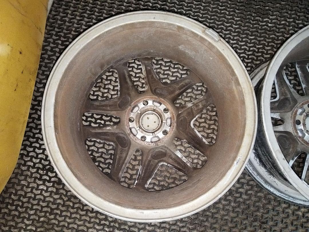 Диск литой R17, 5x108 Ford Fusion 2016 285PC7 (комплект) 285PC7 285PC7 Ford Fusion undefined