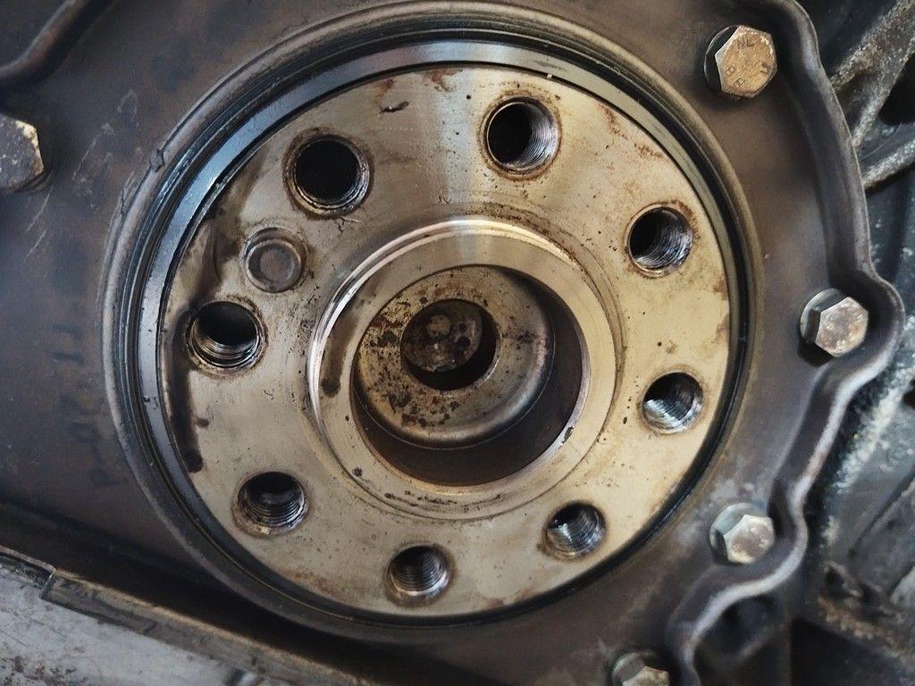 Двигатель DD8942 Mercedes A W168 - Фото 18