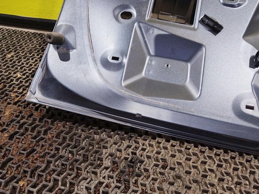 Крышка багажника (дверь 3-5) V9ODV6 Citroen C4 undefined