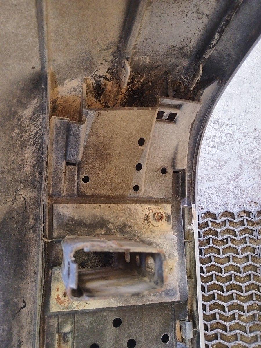 Бампер задний XHL7EI Audi 100 undefined