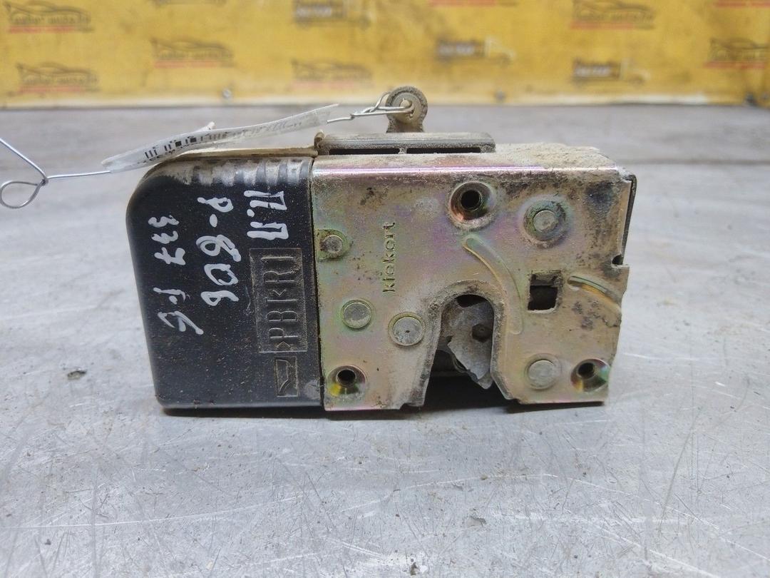 Замок двери передней правой MAF915 Peugeot 806