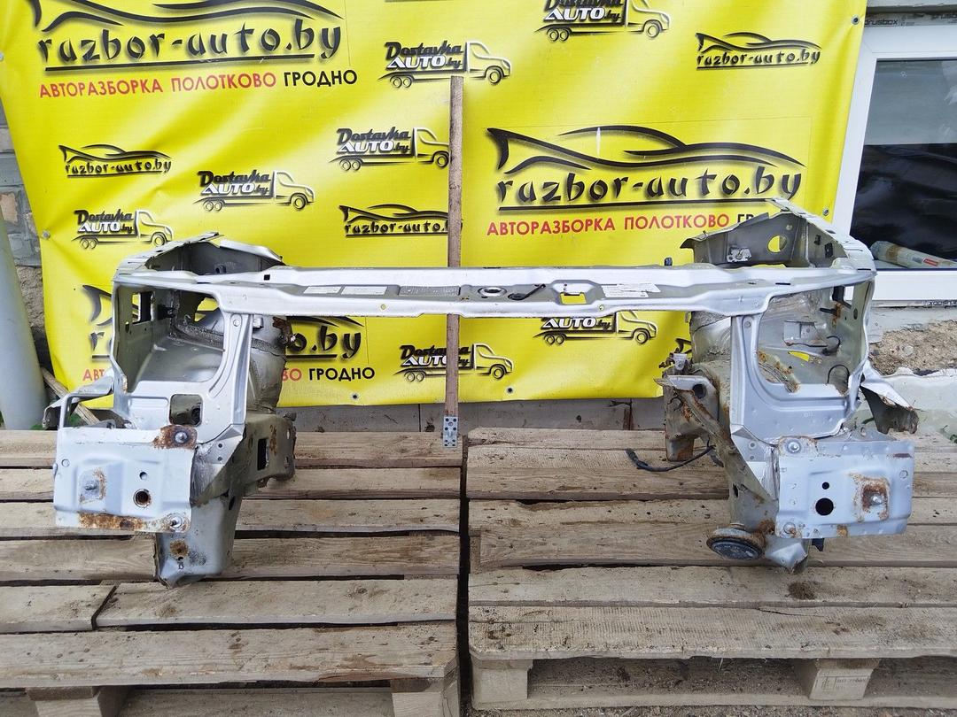 Передняя панель крепления облицовки (телевизор) G54YTF Opel Zafira