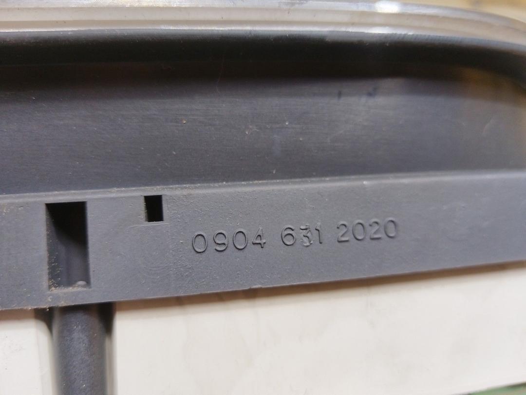 Щиток приборов (приборная панель) 0U3STX Renault Scenic купить на авторазборке