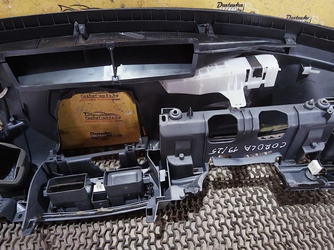 Панель передняя салона (торпедо) 6N5QH6 Toyota Corolla undefined