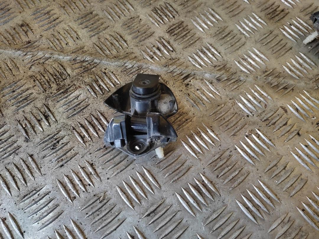 Петля крышки багажника J1ZONH Peugeot 207 - Фото 2