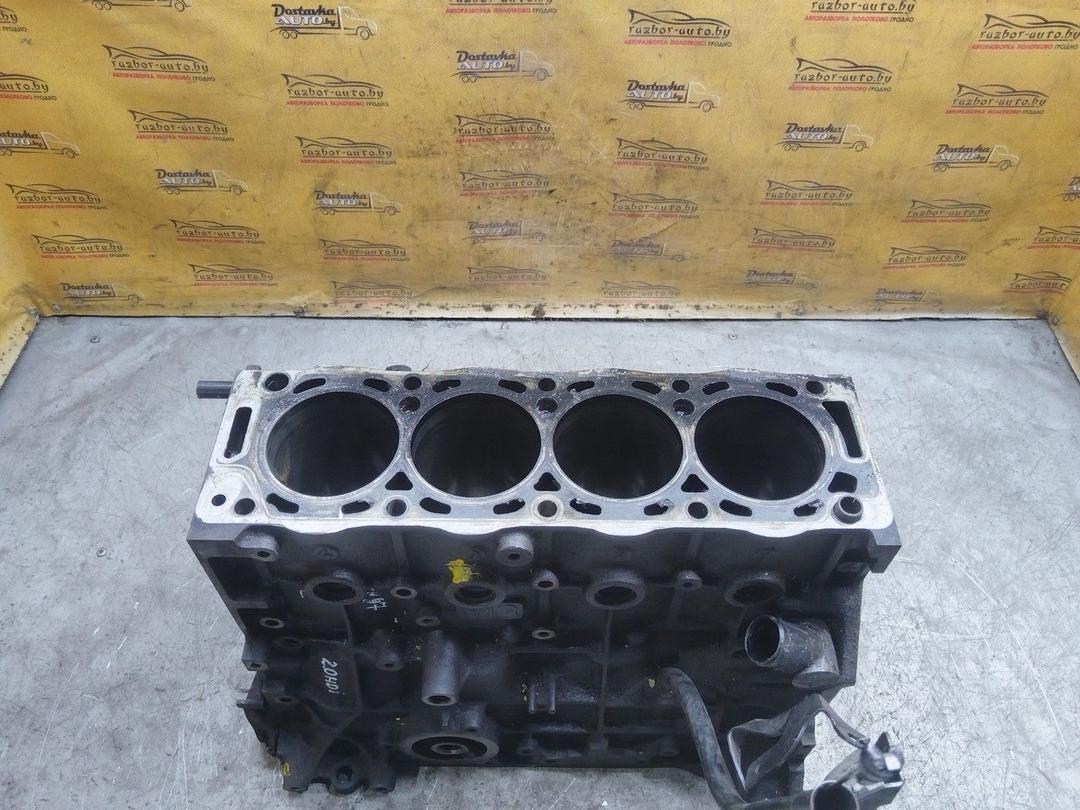 Блок цилиндров S8CV80 Peugeot 406 - Фото 2