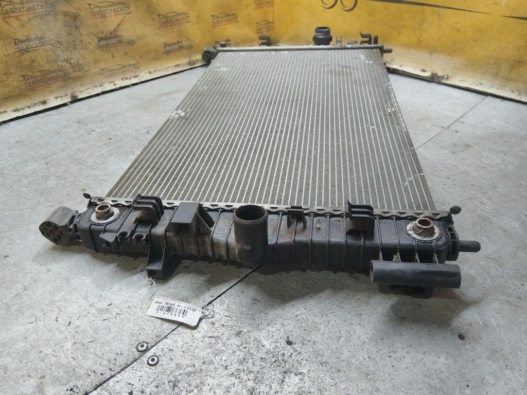 Радиатор (основной) IL92NR Opel Insignia - Фото 3