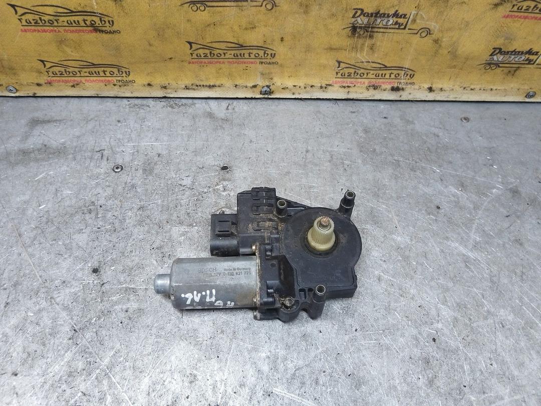 Моторчик стеклоподъемника передний левый P90ZJ9 Audi A6