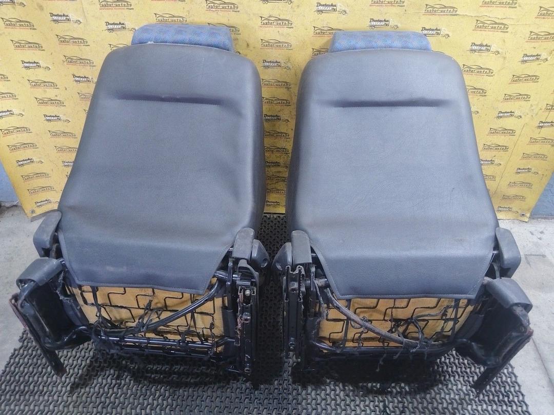 Салон (комплект сидений) HB45U3 Peugeot 106 - Фото 9