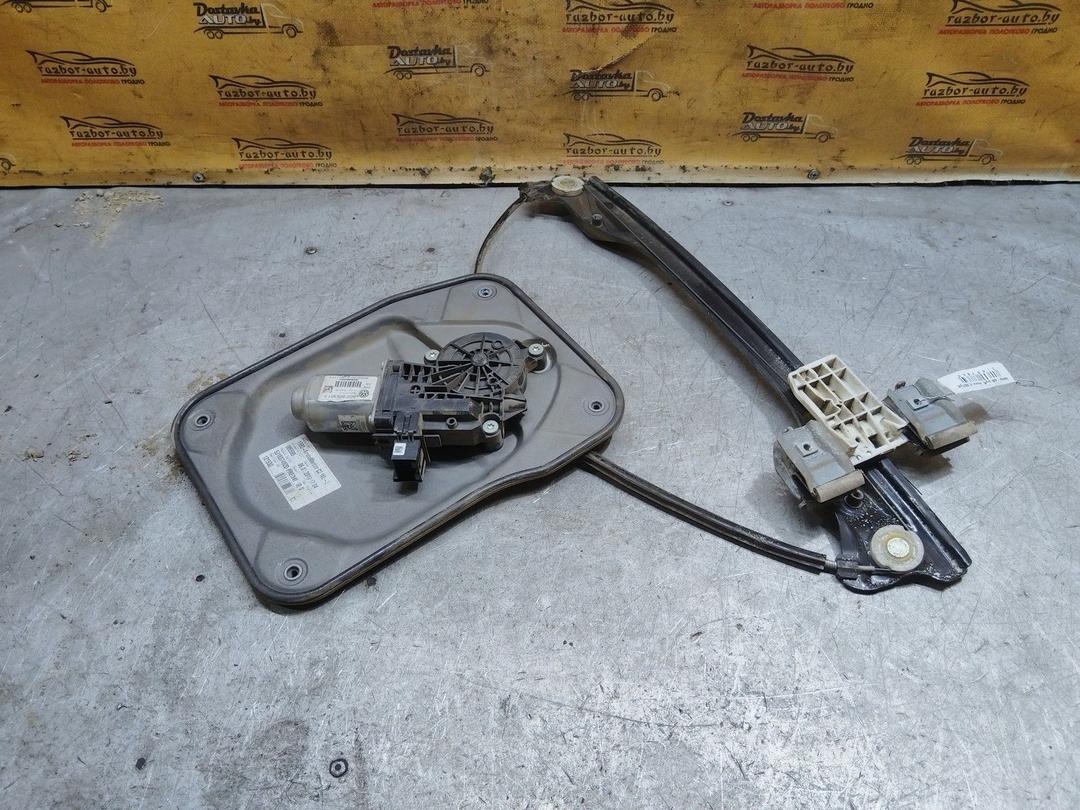 Стеклоподъемник электрический передний правый YHSMQ7 Skoda Fabia