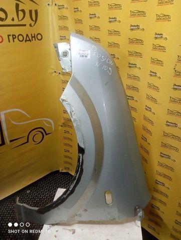 Крыло переднее левое E853FC Ford Fusion купить в магазине запчастей бу