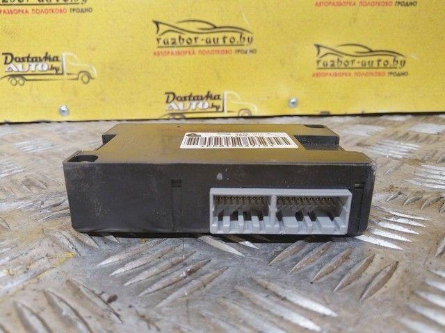 Блок управления печки/климат-контроля 3GTKW9 Nissan Primera купить