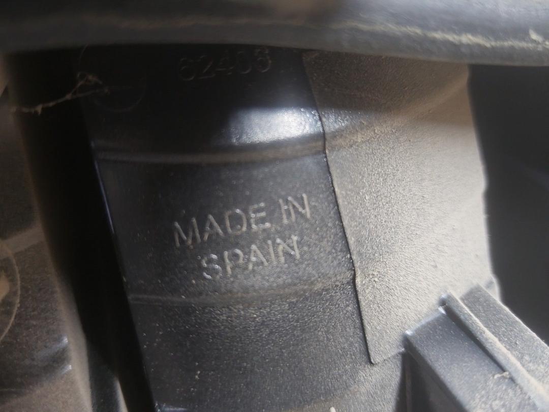 Фонарь задний левый UB1CFS Opel Vectra - Фото 7