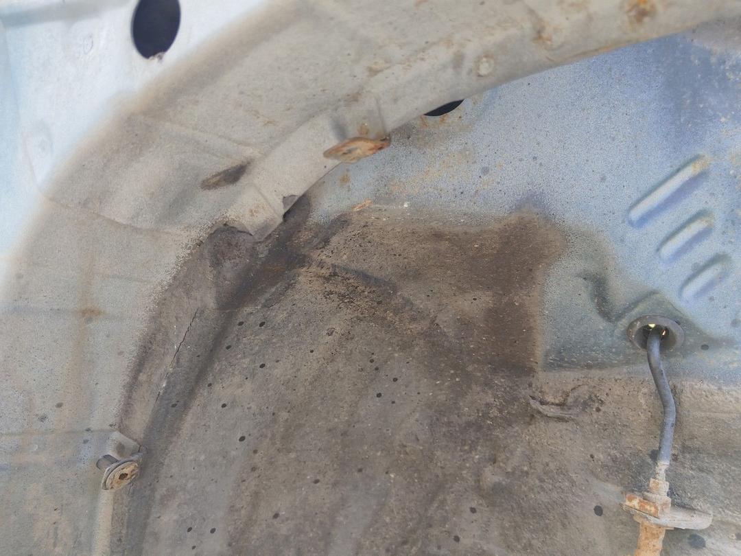 Стойка кузовная передняя правая 9XVAGL Toyota Avensis купить с доставкой