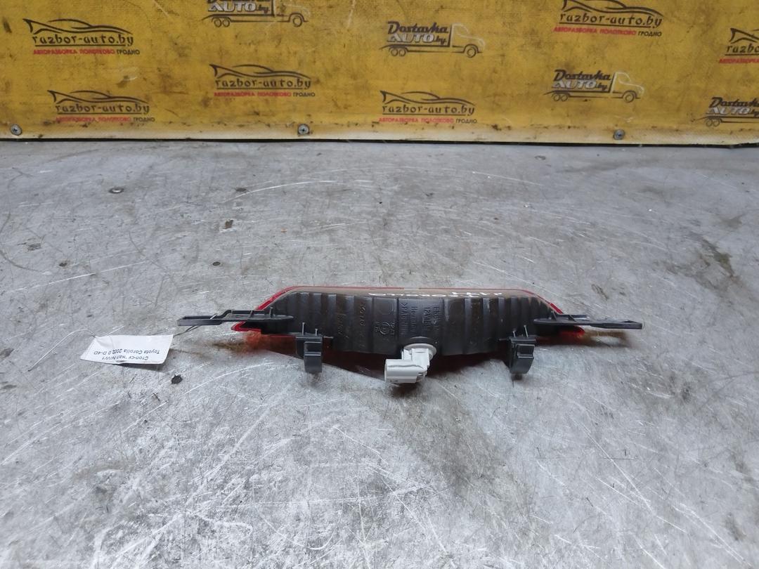 Стоп-сигнал 81NIW1 Toyota Corolla - Фото 4