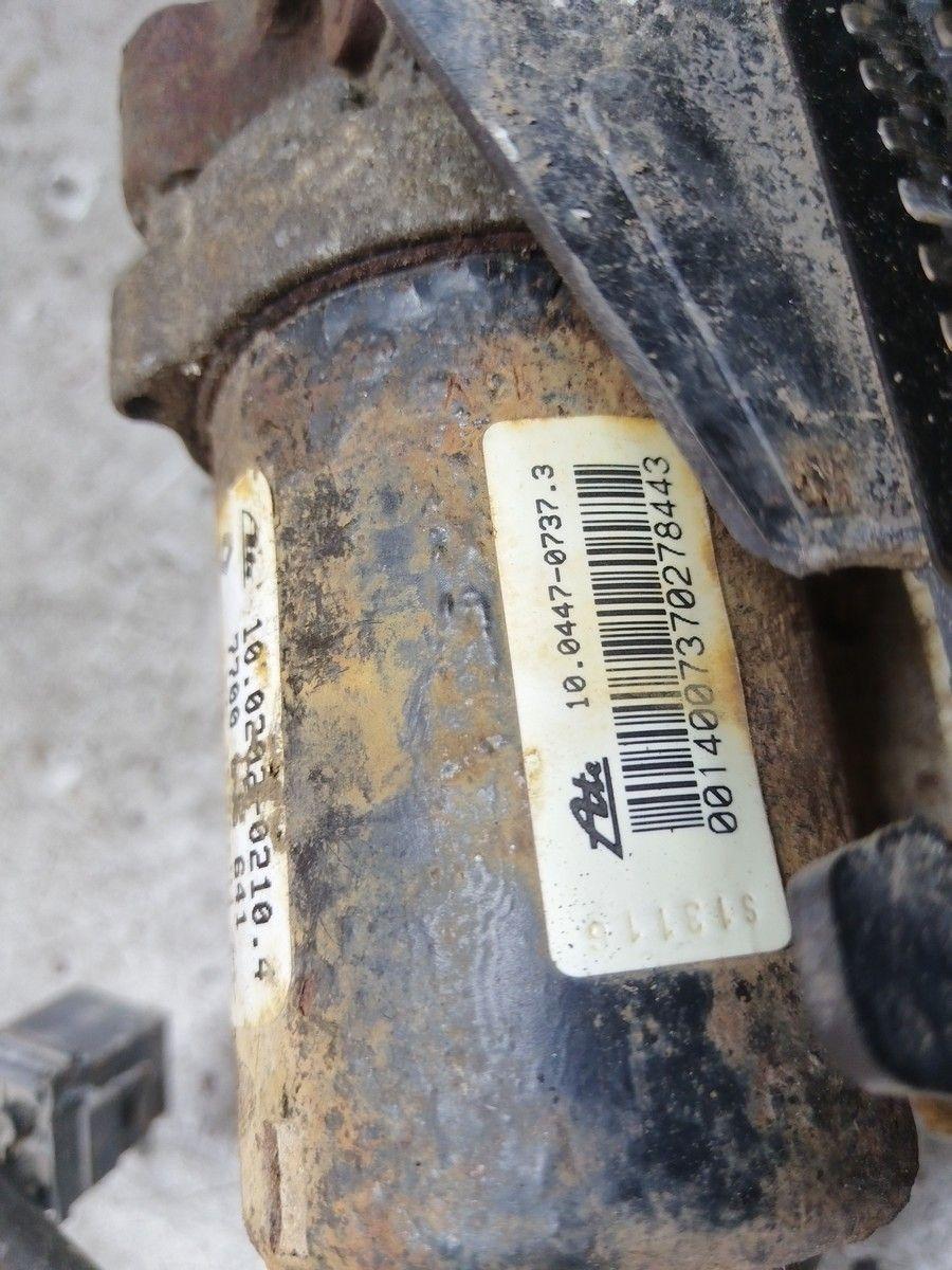 Блок ABS RMZC38 Renault Laguna undefined