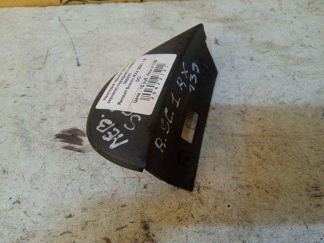 Накладка крыла (уголок зеркала) переднего левого 380KFI Renault Scenic RX4