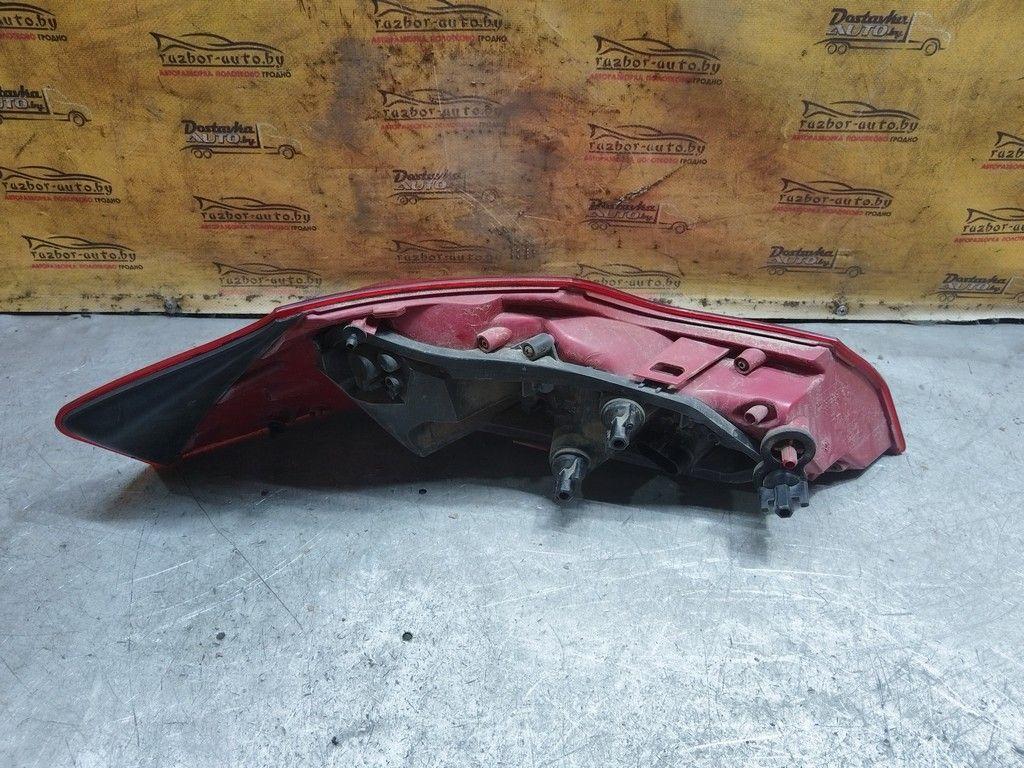 Фонарь задний правый 2QYG9L Opel Insignia - Фото 5