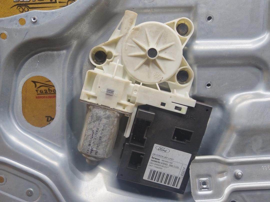 Стеклоподъемник электрический передний левый Y02HGM Ford C-Max купить на авторазборке