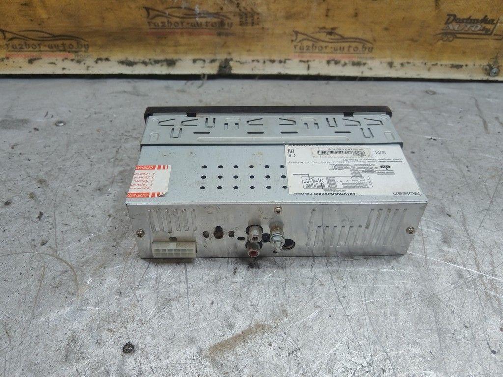 Магнитола 57EVPM Renault Espace - Фото 2