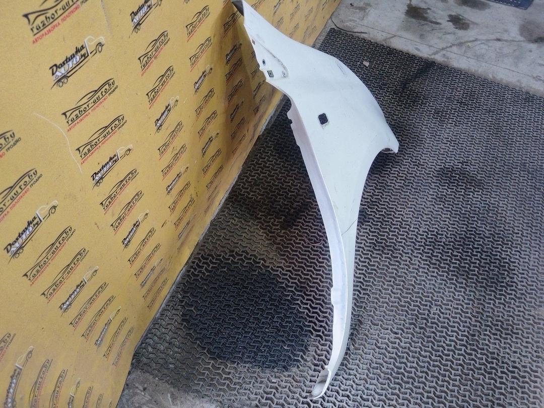 Крыло переднее правое M1BSFV Nissan Note купить с доставкой