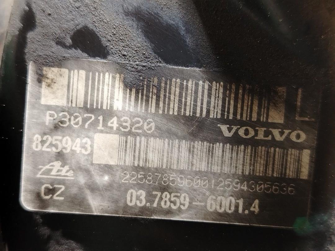 Вакуумный усилитель тормозов R016VC Volvo S60 - Фото 5