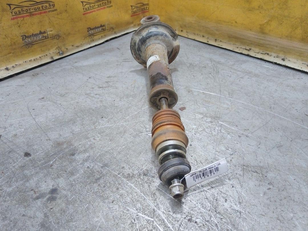 Амортизатор задний левый IZLR67 Honda FR-V - Фото 5