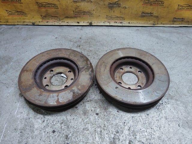 Диск тормозной передний LYI8UM Fiat Linea купить с доставкой