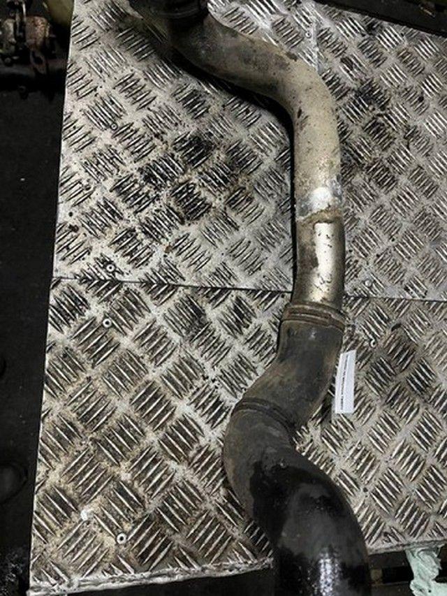 Патрубок интеркулера 784B5V Ford Galaxy