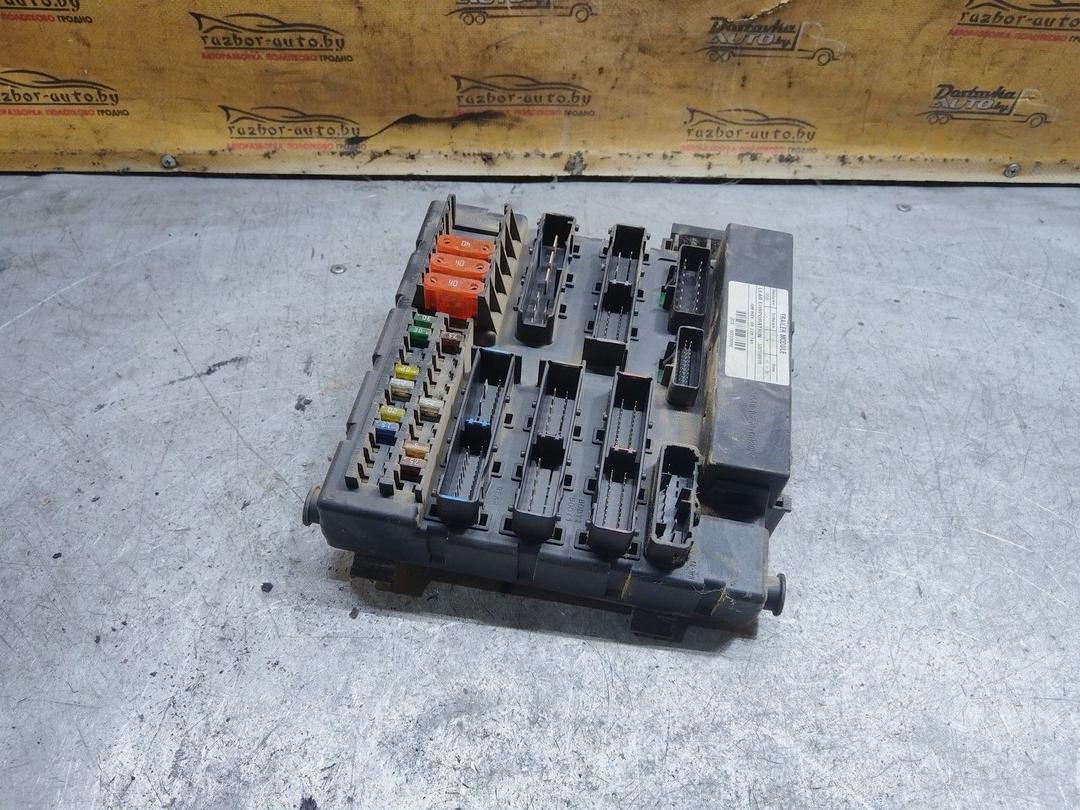Блок предохранителей A05T9B Opel Vectra - Фото 2