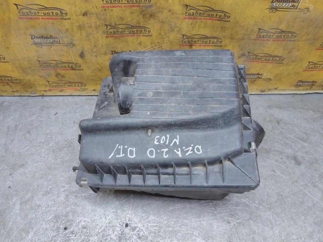 Корпус воздушного фильтра 2XD5WL Opel Zafira