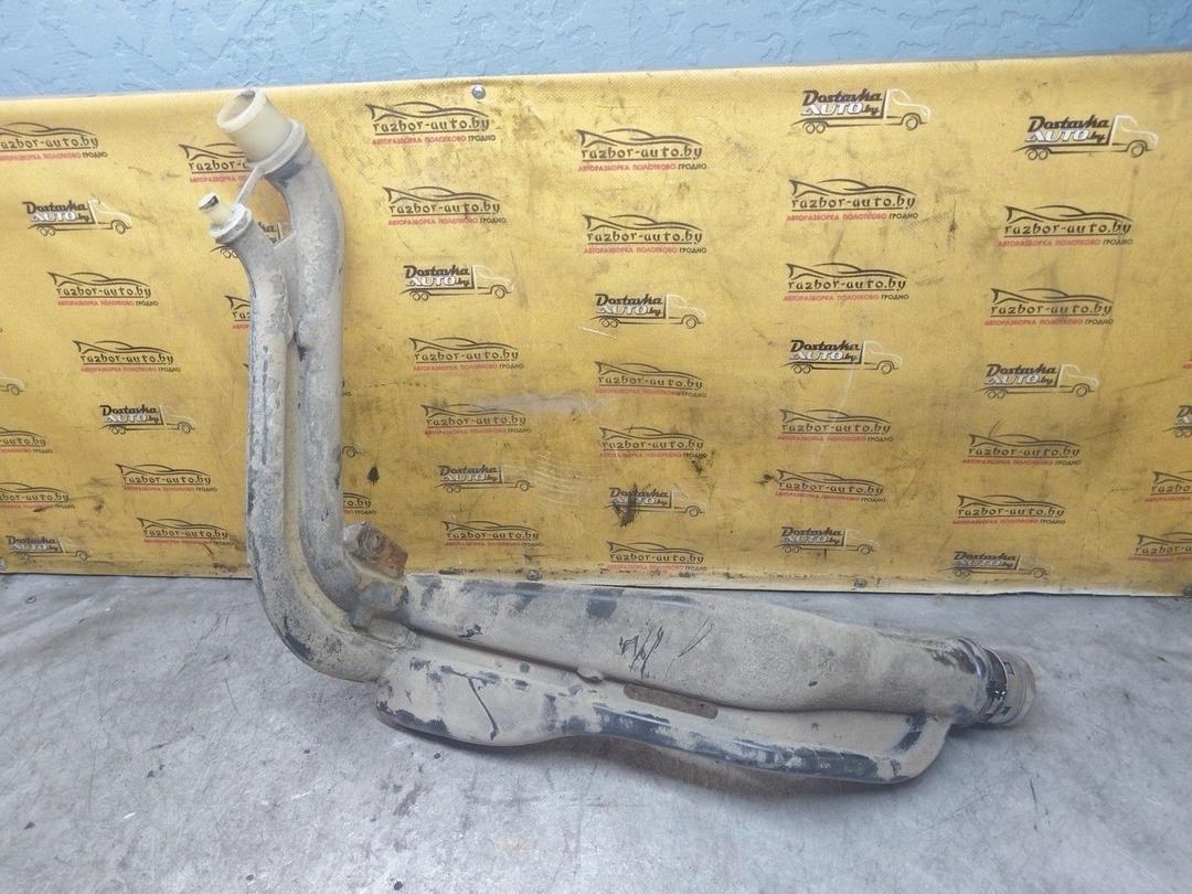 Горловина топливного бака 33WW2Z Opel Meriva - Фото 5