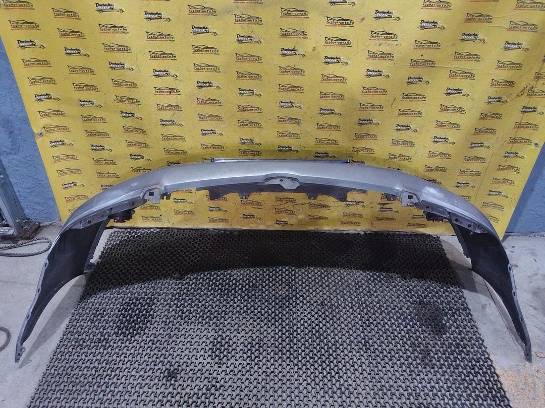 Бампер передний 1CWLKG Toyota Corolla Verso - Фото 8