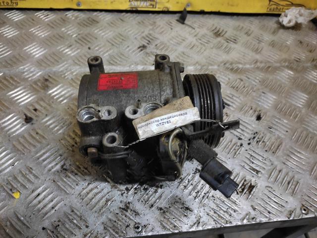 Компрессор кондиционера WTZY63 Mitsubishi Space Star