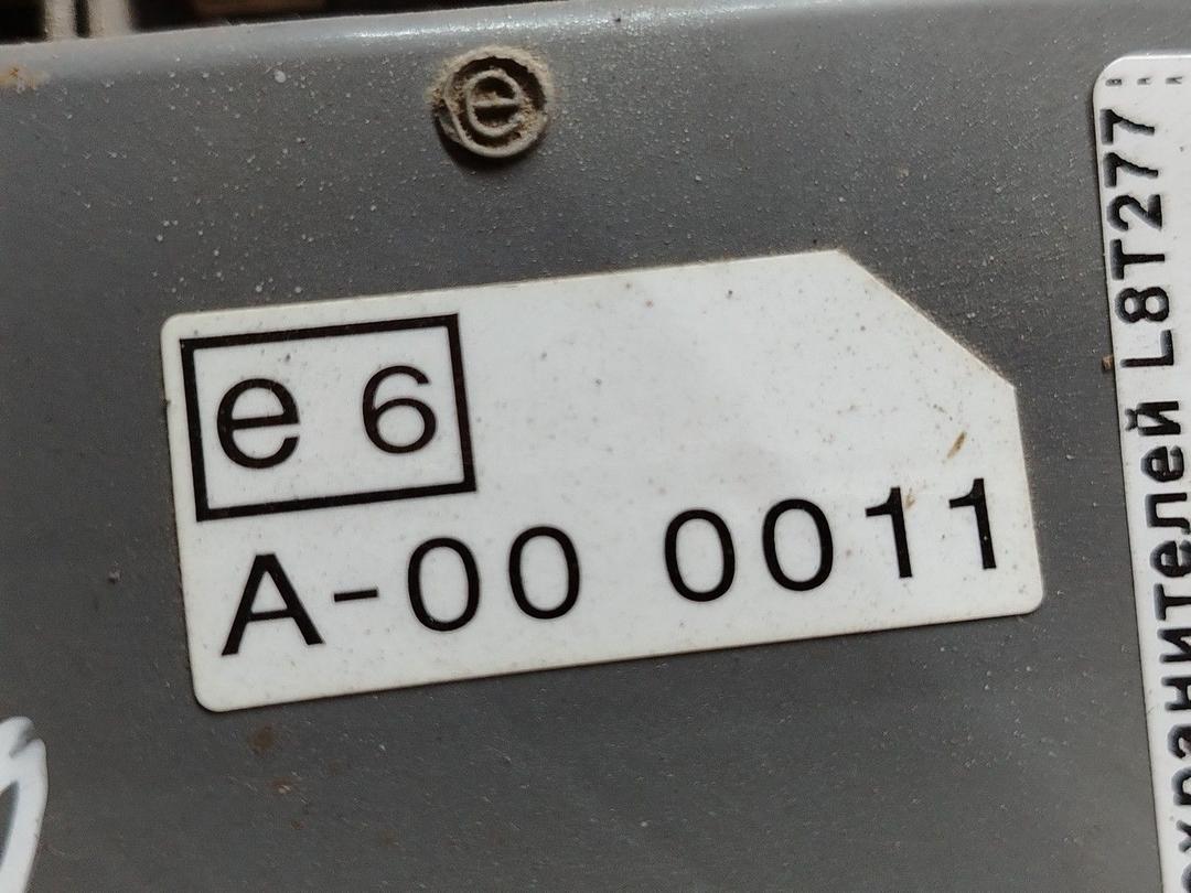 Блок предохранителей L8T277 Honda Accord - Фото 4