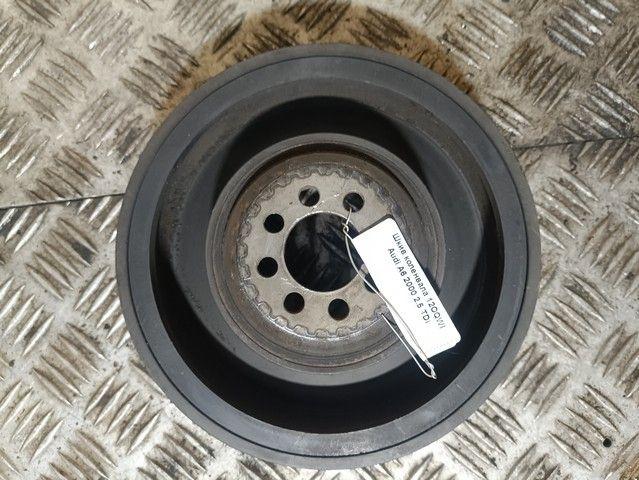 Шкив коленвала 12OQWI Audi A6 купить на авторазборке