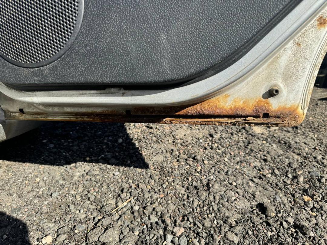 Дверь задняя правая WQE3AS Hyundai Getz купить с доставкой